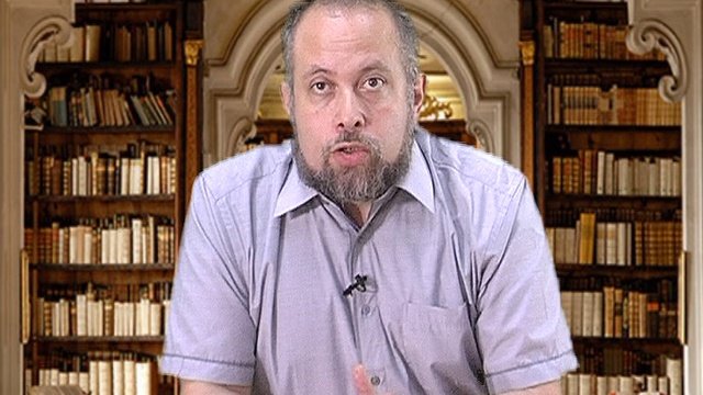 Владимир Свержин про ролевое движение в России и Зилант - YouTube