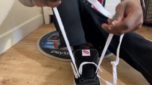 How to lace the knu skool vans perfectly!