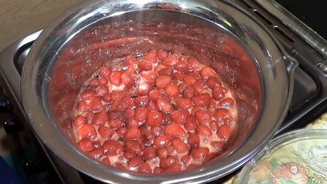 Французское Клубничное Варенье. Лучшие Рецепты Консервированной Клубники