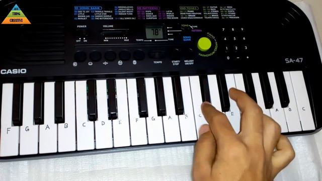 Chalo Re Doli Uthao Cover Instrumental on Piano (Casio Sa 47) By Madan Mali смотреть онлайн