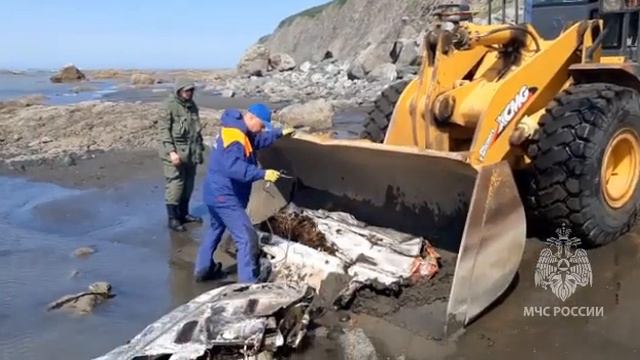 Поиски Ан-26 на Камчатке смотреть онлайн