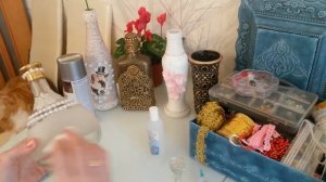 ДЕКОР СТЕКЛЯННОГО ГРАФИНА.