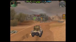 Hard Truck Apocalypse ''Ex Machina"' +RPG mod (Test Truck)