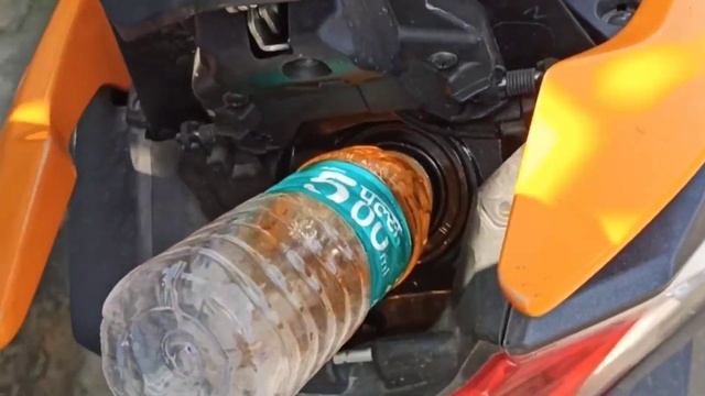 Honda dio 110 cc BS6 mileage test ! Honda dio scooty смотреть онлайн