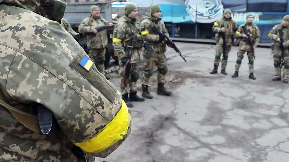 ВСУ обстреляли Донецк снарядами натовского калибра / События на ТВЦ