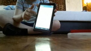 Распаковка планшета BQ.