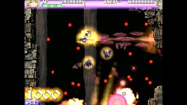 DEATHSMILES (ARCADE - FULL GAME) смотреть онлайн