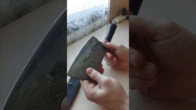 Топорик для мяса смотреть онлайн