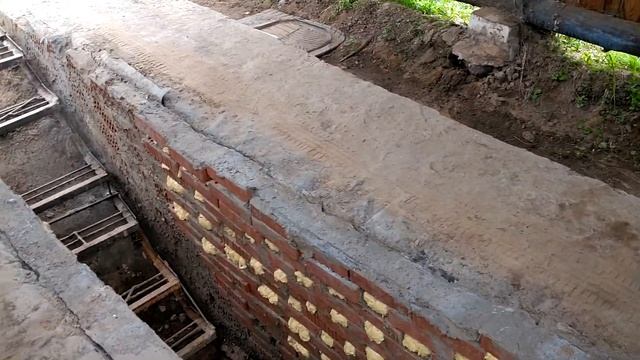 ЭСТАКАДА НА ДАЧЕ.???(Смотровая яма.)Во время съёмки из ямы вылетела сущность и оператор осталбенел. смотреть онлайн