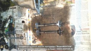 Клапанные тарелки 2101 из дюрали Д16Т с роспуском 1,6-1,8 мм