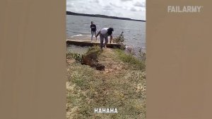 Double the Pain! Funny Accidents and Group Fails   FailArmy