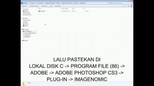 Cara Instal Portraiture Dan Cara Penggunaanya ( Menghaluskan Kulit )