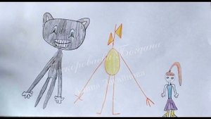 Сказка про Картун Кэта и Сиреноголового