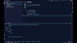 DIY | ORM на чистом python с нуля