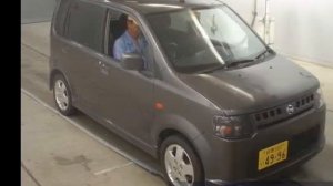 2006 NISSAN OTTI RX H92W - Japanese Used Car For Sale Japan Auction Import