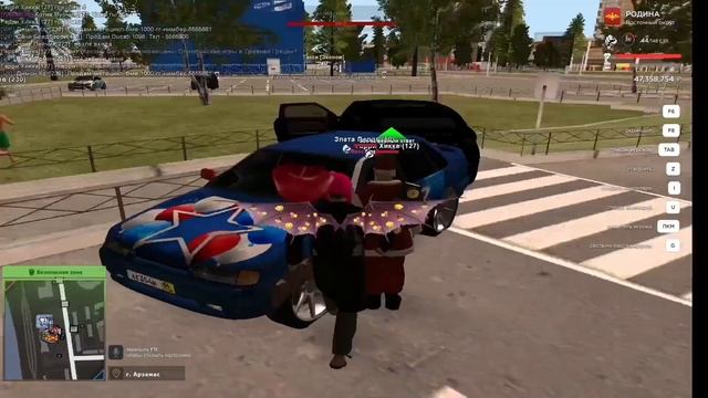 Для чего нужна история??? Родина рп (восточный округ) смотреть онлайн