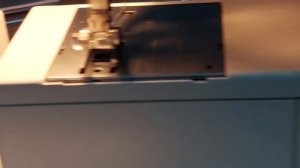 Pfaff 6120 sewing machine, complete tutorial