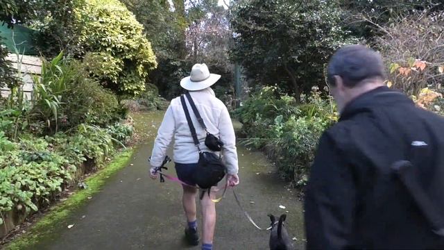 GEORGE TiNDALE MEMORiAL GARDENS - SHERBROOKE - ViCTORiA смотреть онлайн