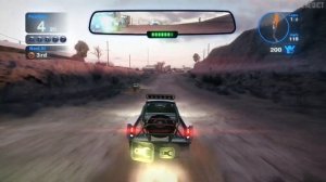 BLUR | PS3 Gameplay