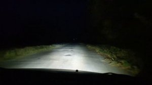 Противотуманные линзы AMS Bi-LED FOG 3″ | ПТФ в лачетти хэтчбек (часть 2)