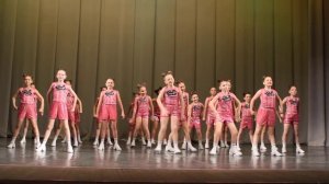 Огоньки. Группа "Сказка". ХИП-ХОП. 2021.05.15