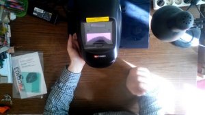 МАСКА СВАРОЧНАЯ «ХАМЕЛЕОН» СОЮЗ Российской фирмы.