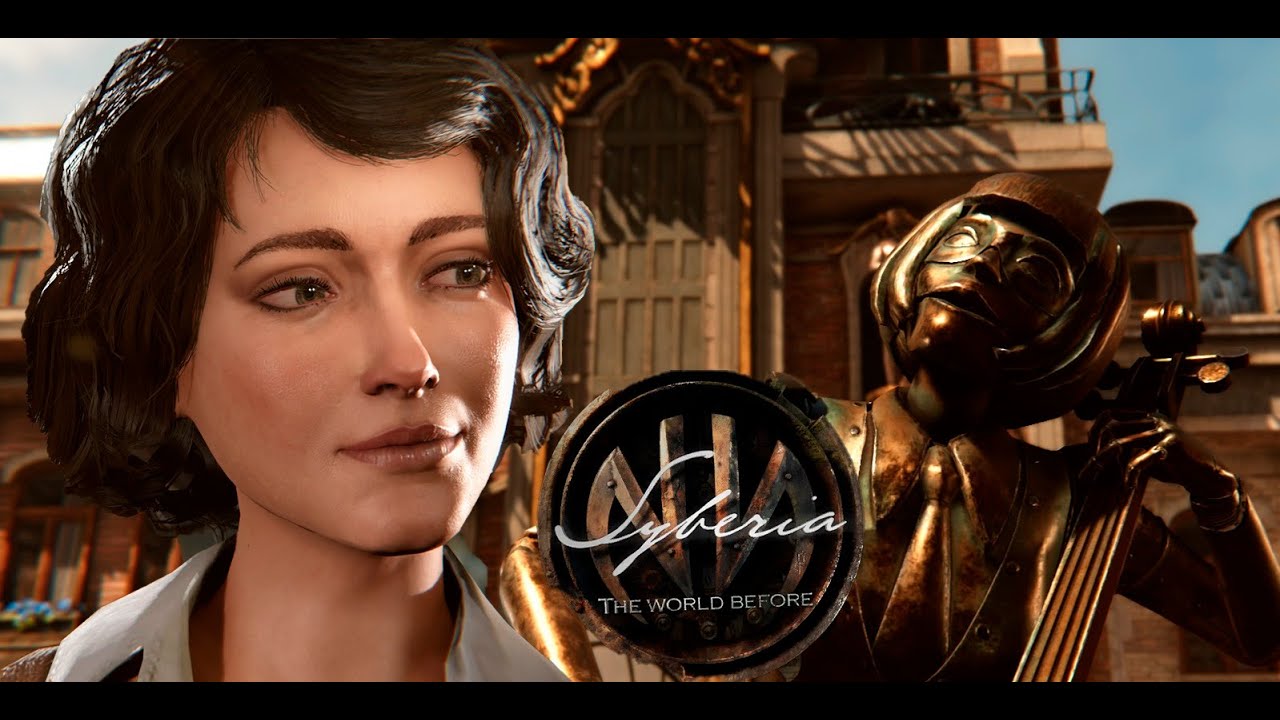 Syberia: The World Before. | Прохождение #011 | Встрече с Оскаром | Музыкальная академия!