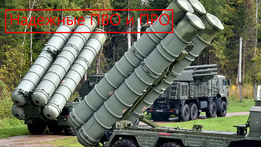 ПВО - ПРО которые есть в мире! Надежные системы противовоздушной обороны. Применение и разработка