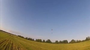 паратрайк в штиль Вологда