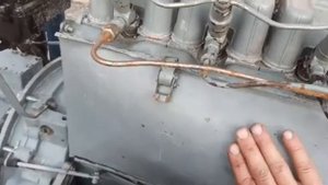 Поломки буровой установки Тизар.