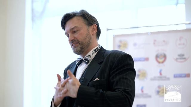 В ПРОСТРАНСТВЕ ПУШКИНА (Полная версия концерта в исполнении А.С.Арсентьева).