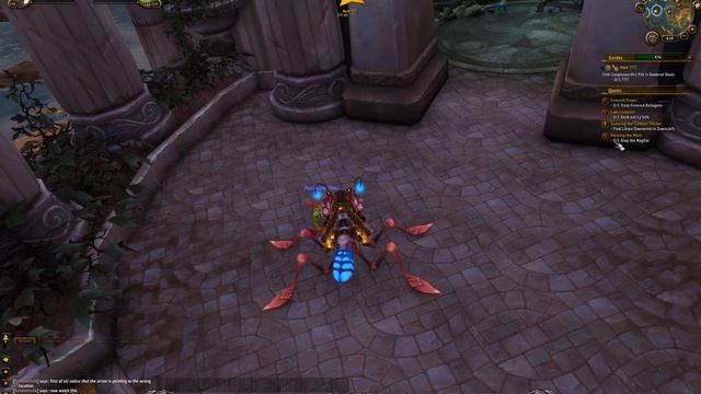 World Of Warcraft DugiGuides Addon - broken quest tracker смотреть онлайн