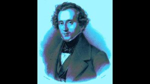 Mendelssohn trio piano n°1 op49 d minor arranged for VST instruments