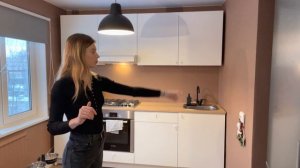 БЮДЖЕТНЫЙ РЕМОНТ В ХРУЩЕВКЕ 45 кв.м. своими руками в Петербурге. 3 месяца и 300 000 руб. РУМТУР