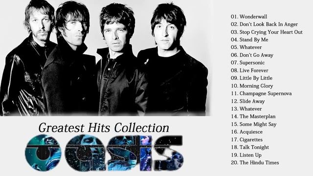 Best Songs of Oasis - Oasis Greatest Hits Full Album - Oasis Collection New смотреть онлайн