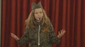 Девочка из Сербии исполняет 'Кукушку' МОРОЗ ПО КОЖЕ!!!