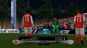 FIFA 14 Career Mode Fleetwood Town - #19 - FIRST OF MANY!?