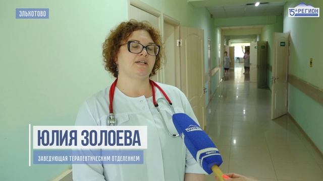 На страже здоровья. Кировская больница смотреть онлайн