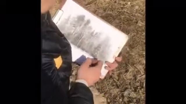 Пленер 15 апреля 2018. Кубинка. смотреть онлайн