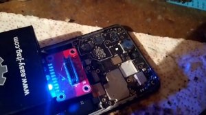 EASY JTAG + Firmware Poco X3 Pro