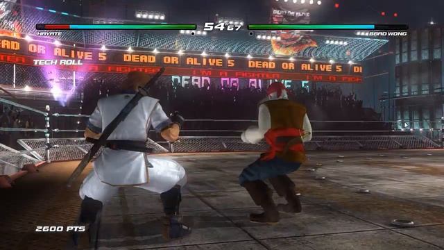 DEAD OR ALIVE 5 Last Round - обзор смотреть онлайн