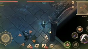 Первый раз на Айзенборга/ Магистр Айзенборг Грим Соул/ Grim Soul: Dark Fantasy Survival.