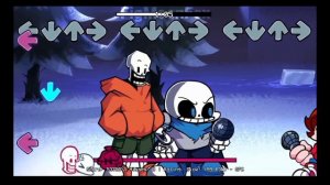 Bonedoggle but it's an Underswap Remix FNF