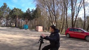 ДАЛ ПРОКАТИТЬСЯ ДРУГУ! ТЕСТ ДРАЙВ ЭЛЕКТРОСАМОКАТА KUGOO M2 ОТ ДРУГА!