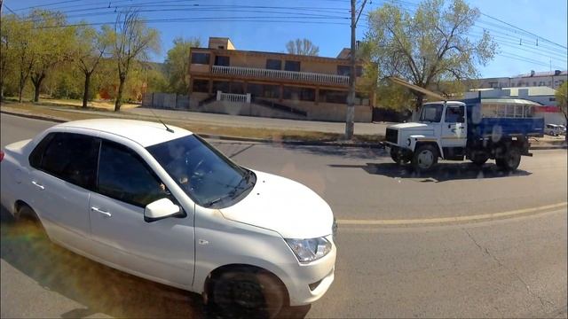 Ехал с Тракторного на Проспект Металлургов, Волгоград, ТЗР, 29.04.2020 смотреть онлайн