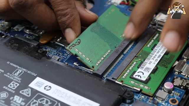 HP 250/255 G7 - M.2 SSD and Ram How to Upgrade Ram & SSD Guide in Hindi смотреть онлайн