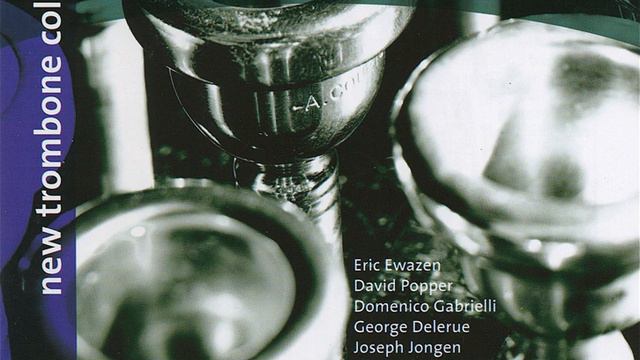 Serenade No. 6 for Trombone, Viola and Cello: V. Intermezzo смотреть онлайн