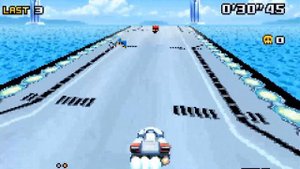 F-Zero: Climax (GBA)