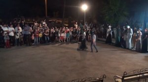 Ловзар на Мархаж 29 июля 2014 г.Алматы часть 2