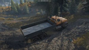 Snowrunner советы для начинающих игроков лучшие грузовики в начале игры зил 130